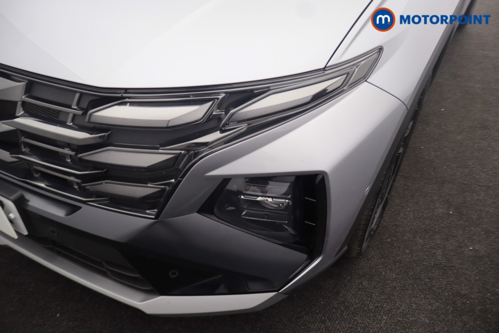 Hyundai Tucson Ultimate Automatic Petrol SUV - Stock Number (1647972) - 36th supplementary image