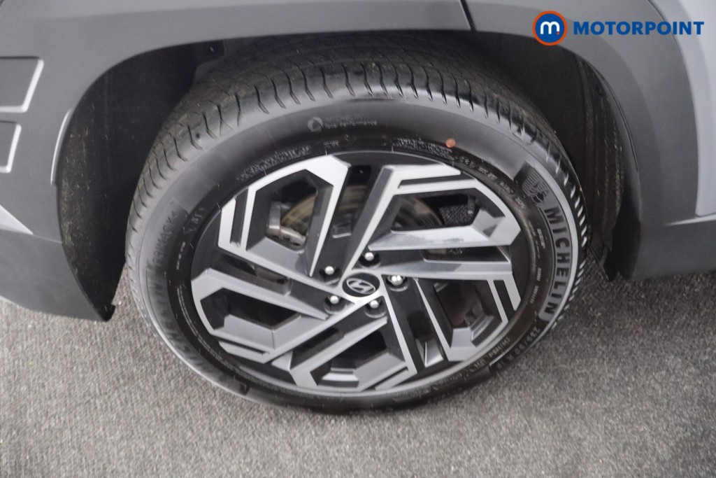 Hyundai Tucson Ultimate Automatic Petrol SUV - Stock Number (1647972) - 41st supplementary image