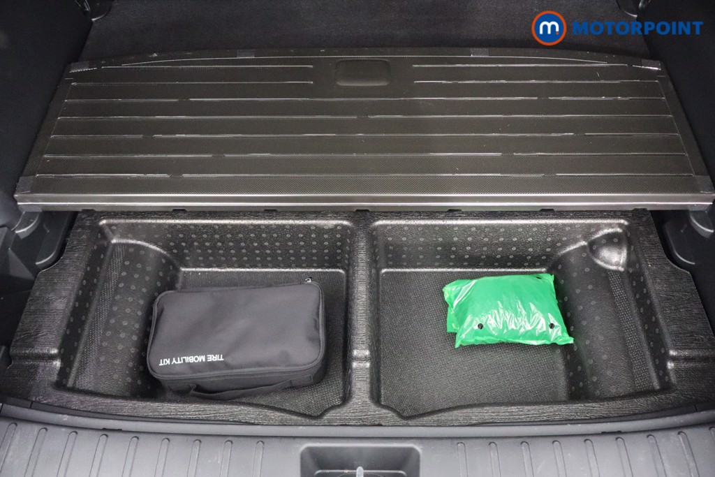 Hyundai Tucson Ultimate Automatic Petrol SUV - Stock Number (1647972) - 47th supplementary image