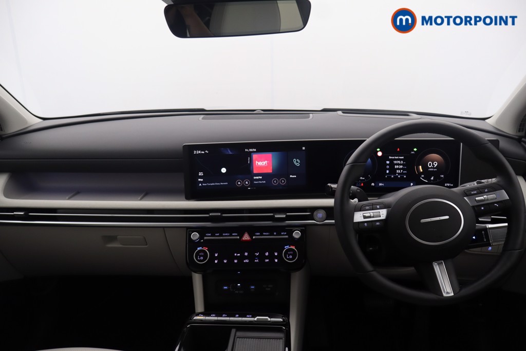 Hyundai Tucson Ultimate Automatic Petrol SUV - Stock Number (1647972) - 1st supplementary image
