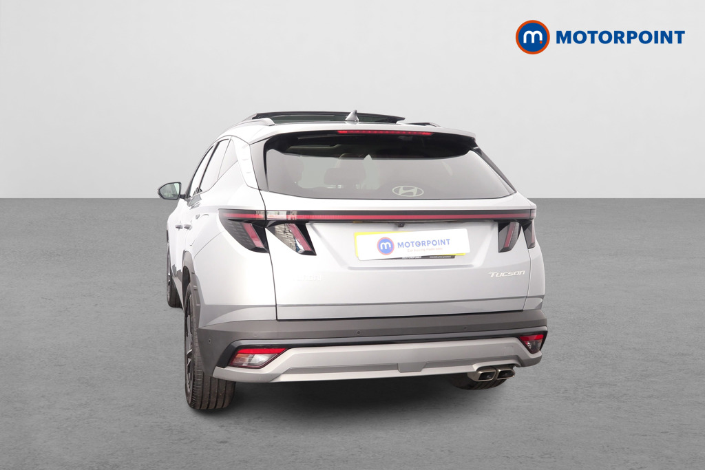 Hyundai Tucson Ultimate Automatic Petrol SUV - Stock Number (1647972) - Front bumper