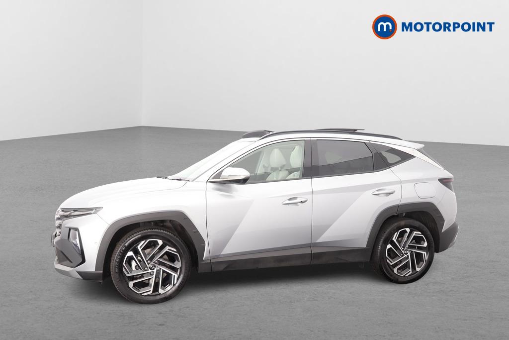 Hyundai Tucson Ultimate Automatic Petrol SUV - Stock Number (1647972) - Drivers side front corner