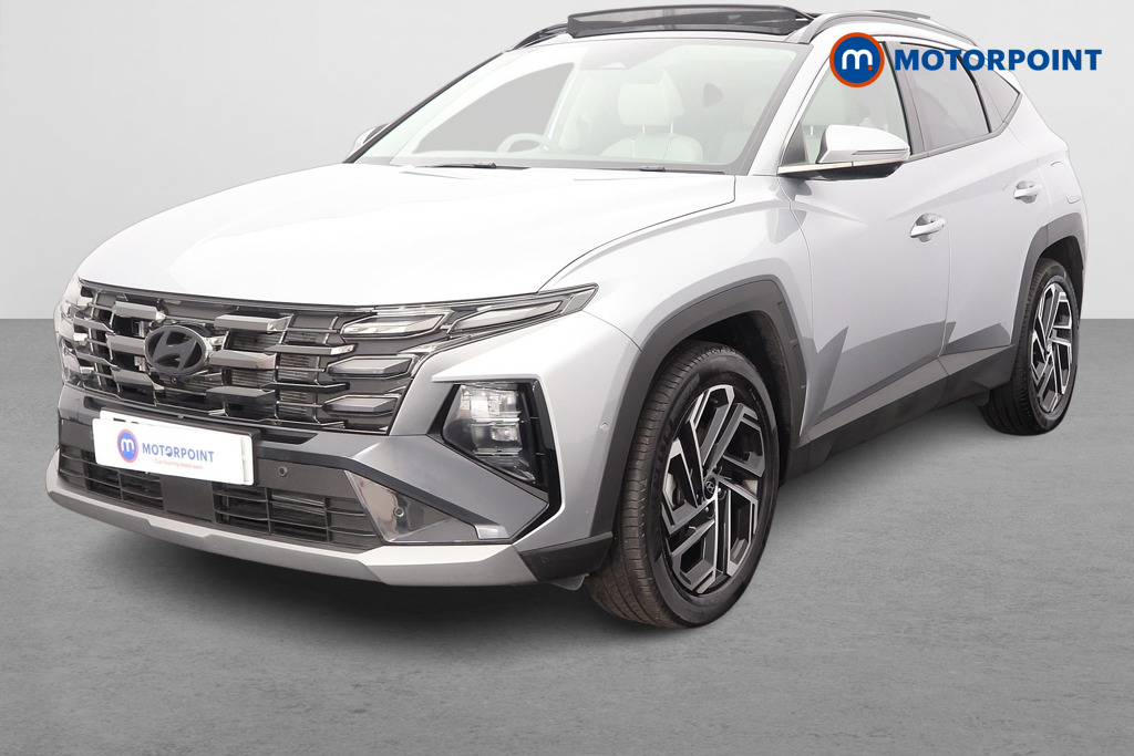 Hyundai Tucson Ultimate Automatic Petrol SUV - Stock Number (1647972) - Drivers side