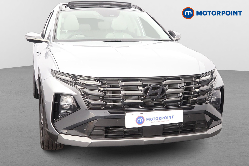 Hyundai Tucson Ultimate Automatic Petrol SUV - Stock Number (1647972) - Drivers side rear corner