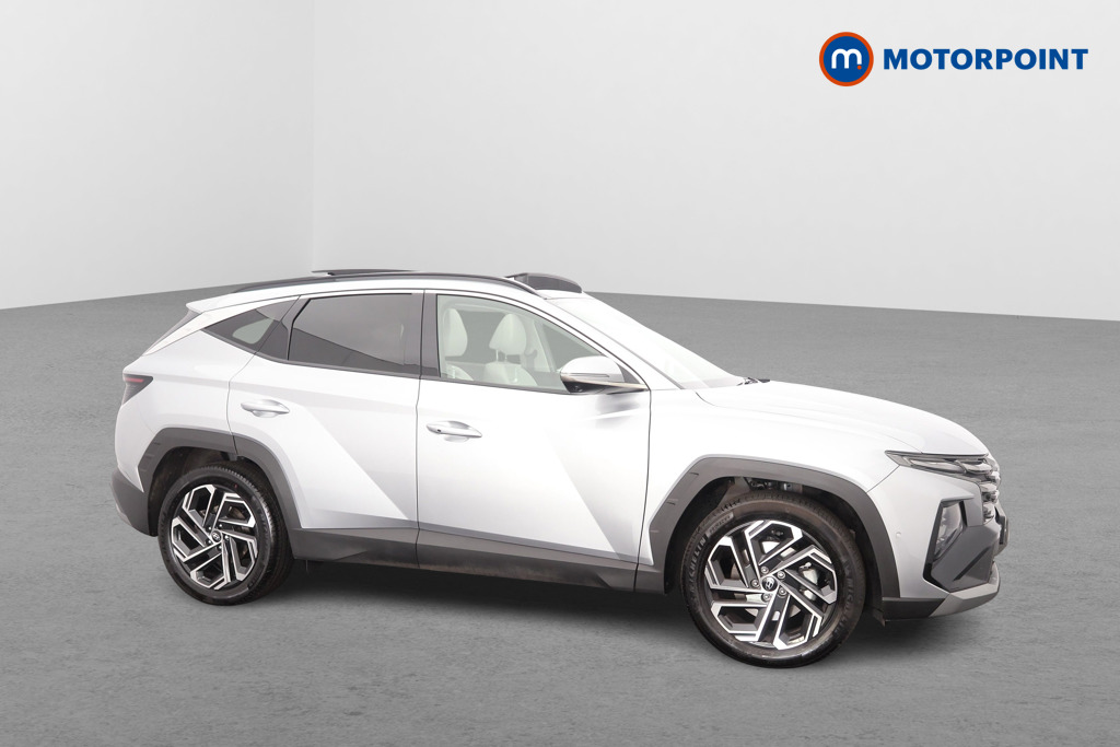 Hyundai Tucson Ultimate Automatic Petrol SUV - Stock Number (1647972) - Passenger side rear corner