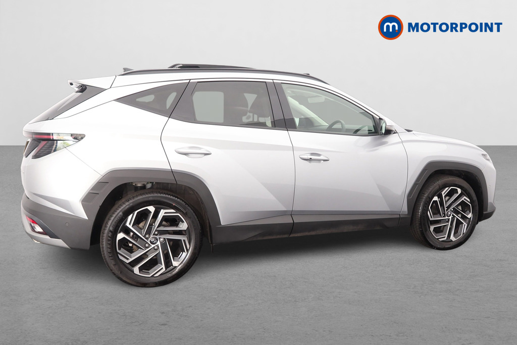 Hyundai Tucson Ultimate Automatic Petrol SUV - Stock Number (1647972) - Passenger side