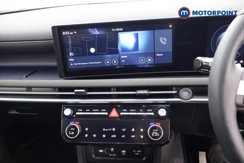 Hyundai Tucson Ultimate Automatic Petrol SUV - Stock Number (1647984) - 8th supplementary image