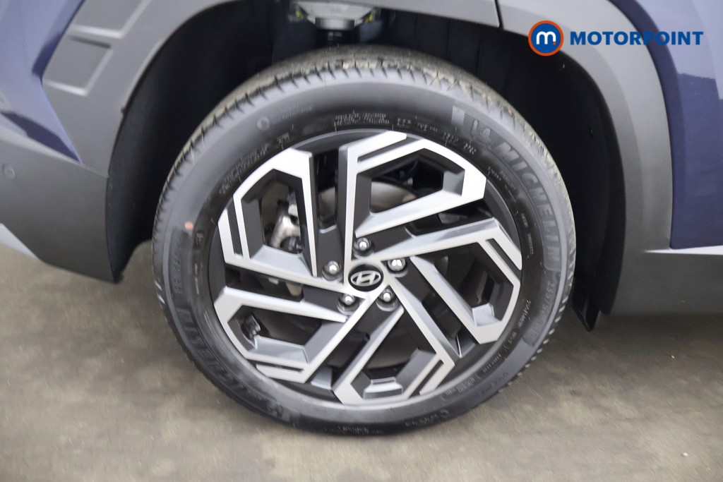 Hyundai Tucson Ultimate Automatic Petrol SUV - Stock Number (1647984) - 21st supplementary image