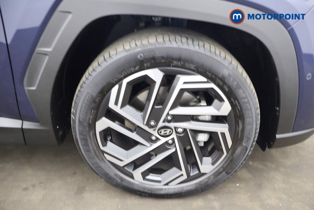 Hyundai Tucson Ultimate Automatic Petrol SUV - Stock Number (1647984) - 24th supplementary image