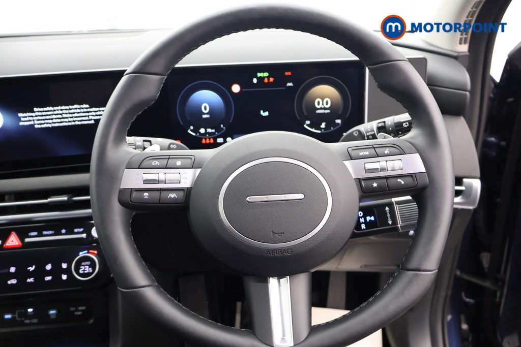 Hyundai Tucson Ultimate Automatic Petrol SUV - Stock Number (1647984) - 1st supplementary image