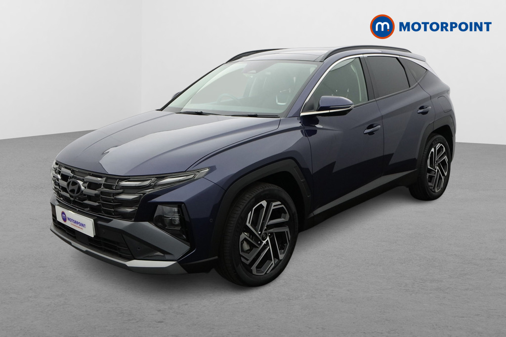 Hyundai Tucson Ultimate Automatic Petrol SUV - Stock Number (1647984) - Passenger side front corner