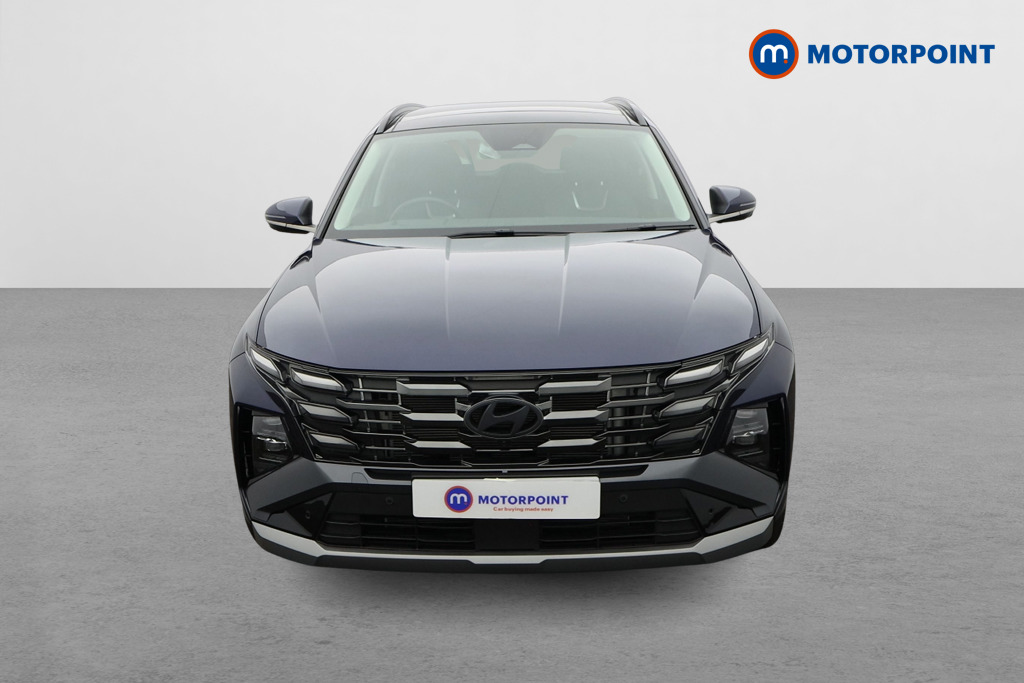 Hyundai Tucson Ultimate Automatic Petrol SUV - Stock Number (1647984) - Front bumper