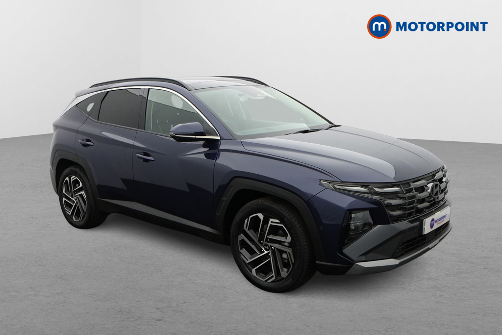Hyundai Tucson Ultimate Automatic Petrol SUV - Stock Number (1647984) - Drivers side front corner