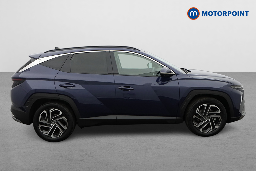 Hyundai Tucson Ultimate Automatic Petrol SUV - Stock Number (1647984) - Drivers side
