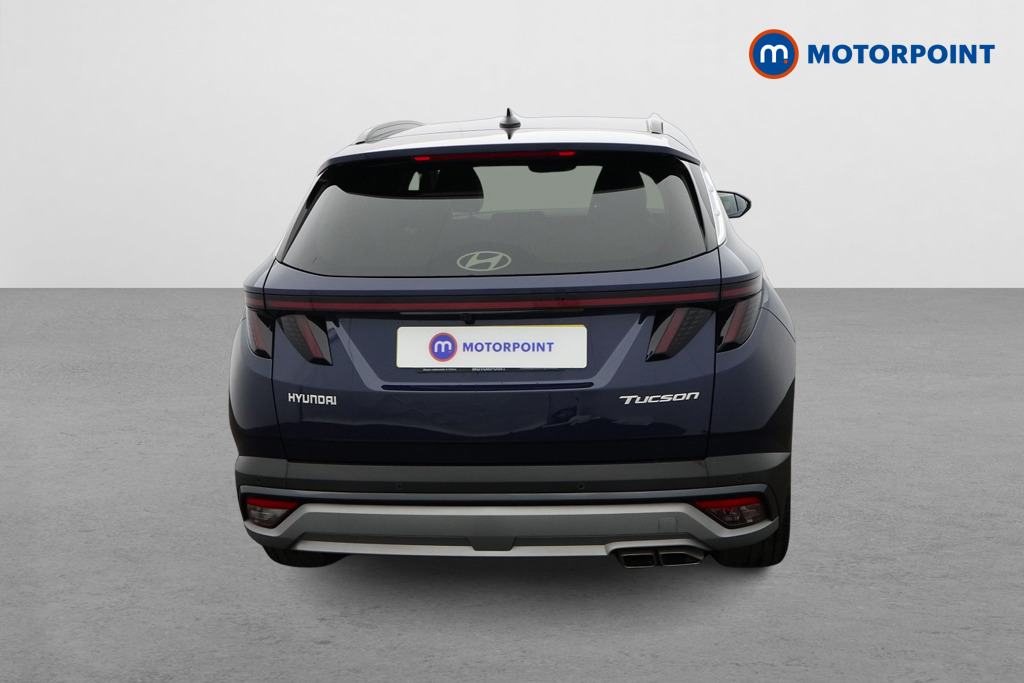 Hyundai Tucson Ultimate Automatic Petrol SUV - Stock Number (1647984) - Rear bumper