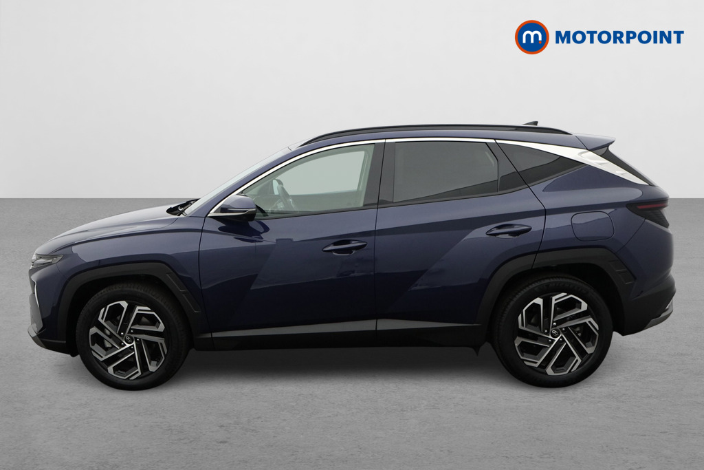 Hyundai Tucson Ultimate Automatic Petrol SUV - Stock Number (1647984) - Passenger side