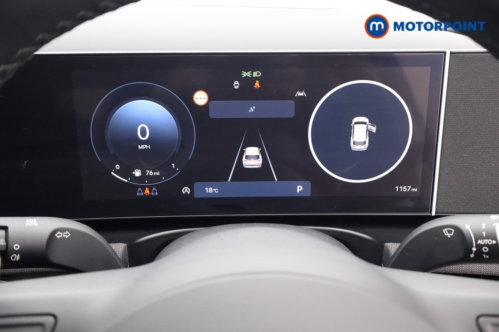 Hyundai Tucson Ultimate Automatic Petrol SUV - Stock Number (1647986) - 4th supplementary image