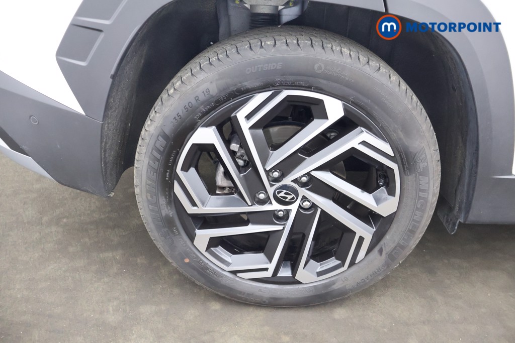 Hyundai Tucson Ultimate Automatic Petrol SUV - Stock Number (1647986) - 21st supplementary image