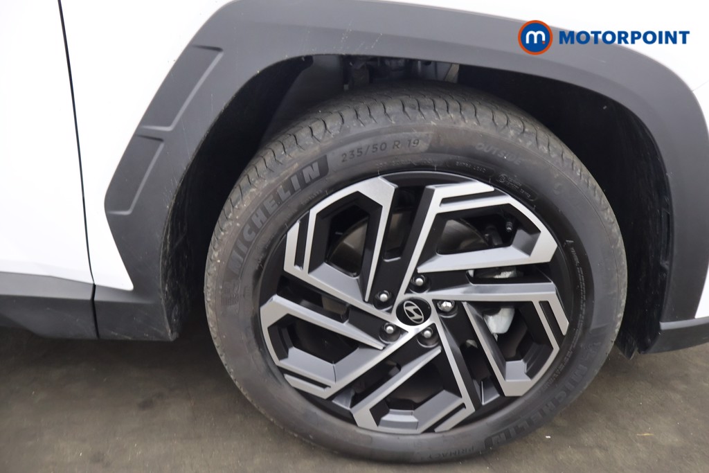 Hyundai Tucson Ultimate Automatic Petrol SUV - Stock Number (1647986) - 22nd supplementary image