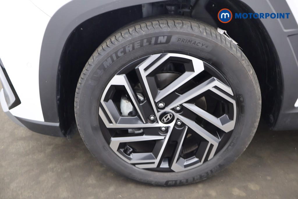 Hyundai Tucson Ultimate Automatic Petrol SUV - Stock Number (1647986) - 23rd supplementary image