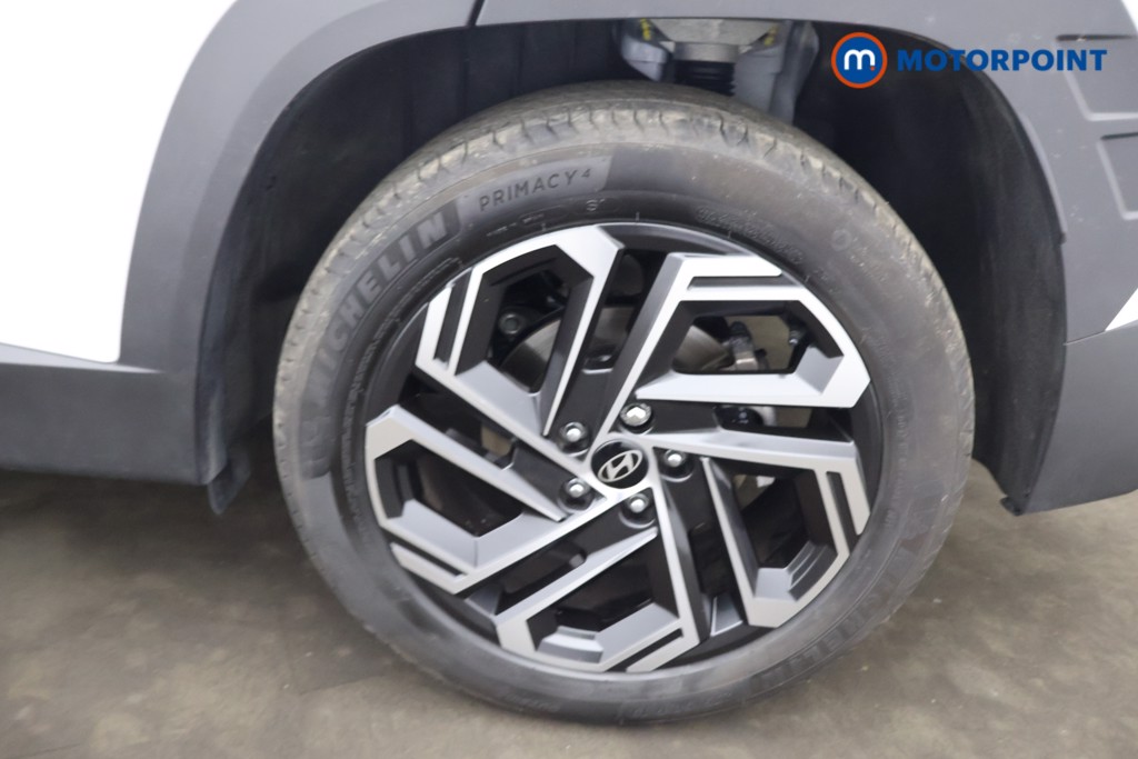 Hyundai Tucson Ultimate Automatic Petrol SUV - Stock Number (1647986) - 24th supplementary image