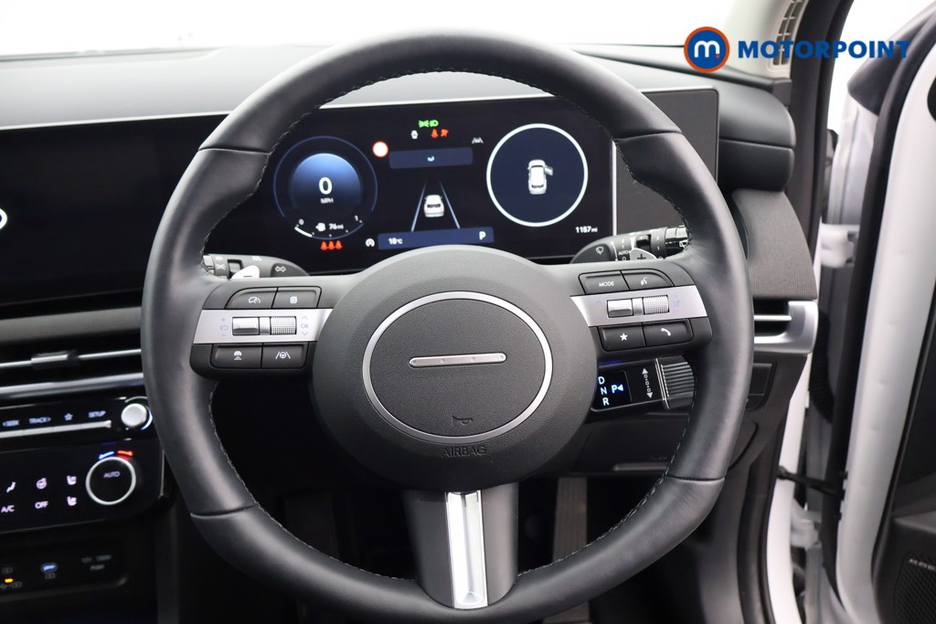 Hyundai Tucson Ultimate Automatic Petrol SUV - Stock Number (1647986) - 1st supplementary image