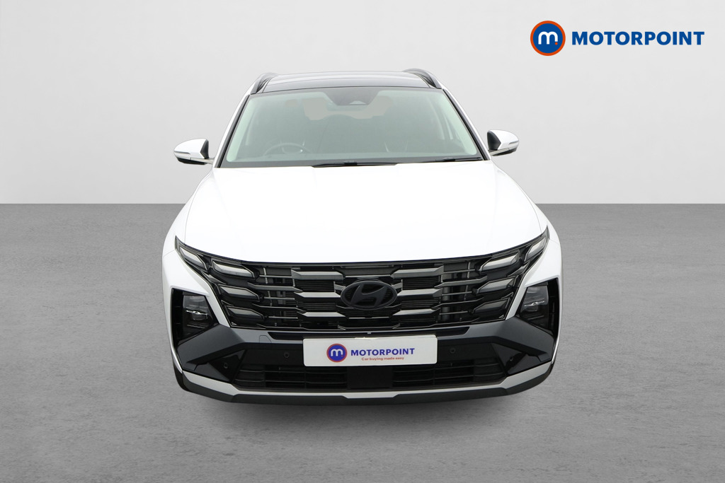 Hyundai Tucson Ultimate Automatic Petrol SUV - Stock Number (1647986) - Front bumper