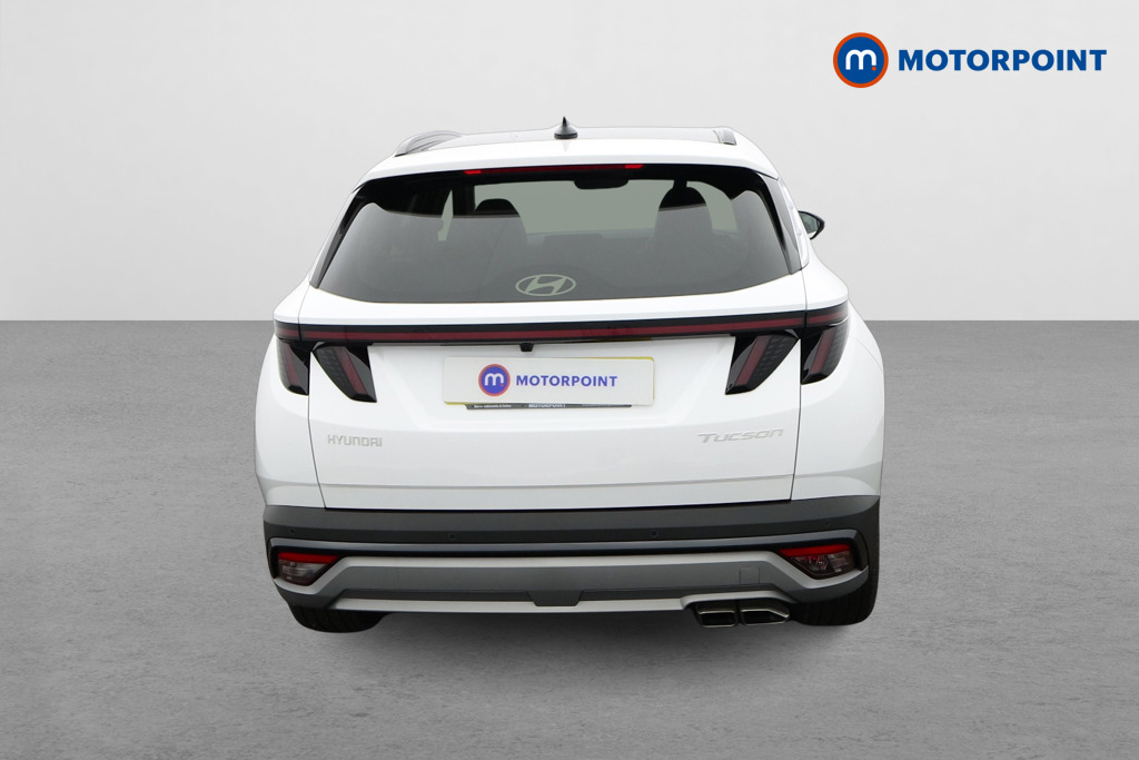 Hyundai Tucson Ultimate Automatic Petrol SUV - Stock Number (1647986) - Rear bumper
