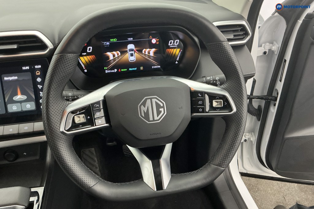 Mg Motor Uk ZS Trophy Automatic Petrol-Electric Hybrid SUV - Stock Number (1648017) - 6th supplementary image