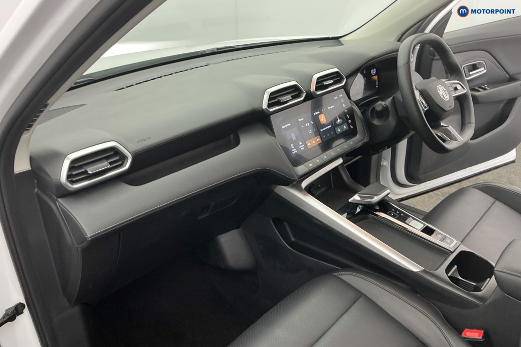 Mg Motor Uk ZS Trophy Automatic Petrol-Electric Hybrid SUV - Stock Number (1648017) - 9th supplementary image