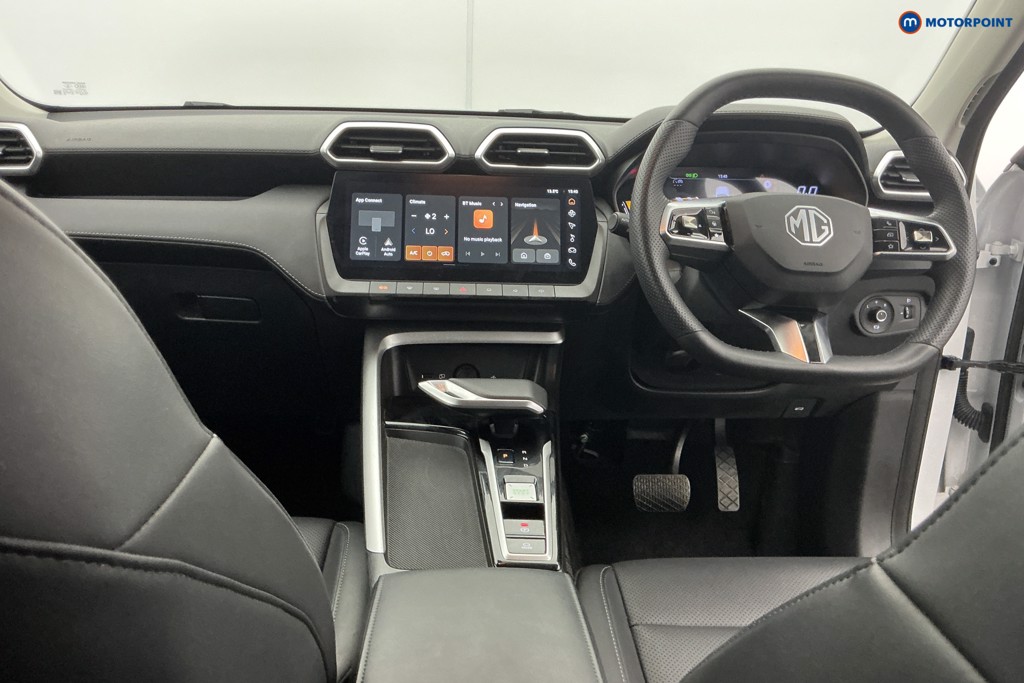 Mg Motor Uk ZS Trophy Automatic Petrol-Electric Hybrid SUV - Stock Number (1648017) - 12th supplementary image