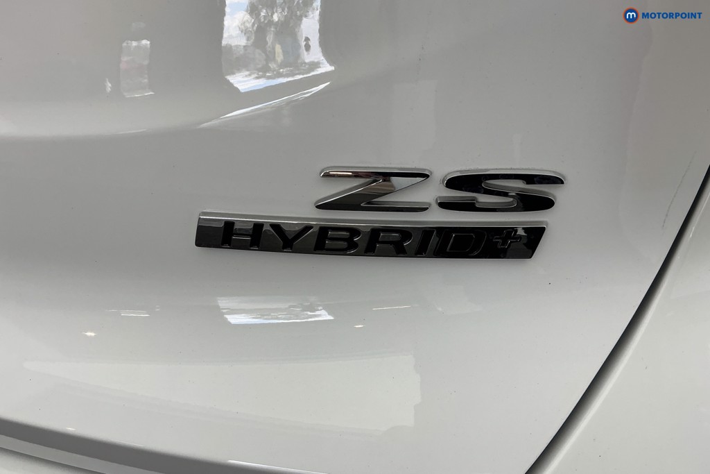 Mg Motor Uk ZS Trophy Automatic Petrol-Electric Hybrid SUV - Stock Number (1648017) - 32nd supplementary image