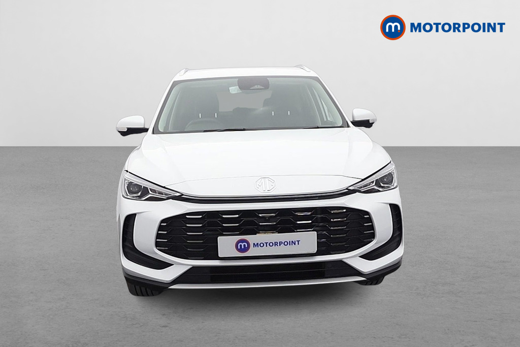 Mg Motor Uk ZS Trophy Automatic Petrol-Electric Hybrid SUV - Stock Number (1648017) - Front bumper