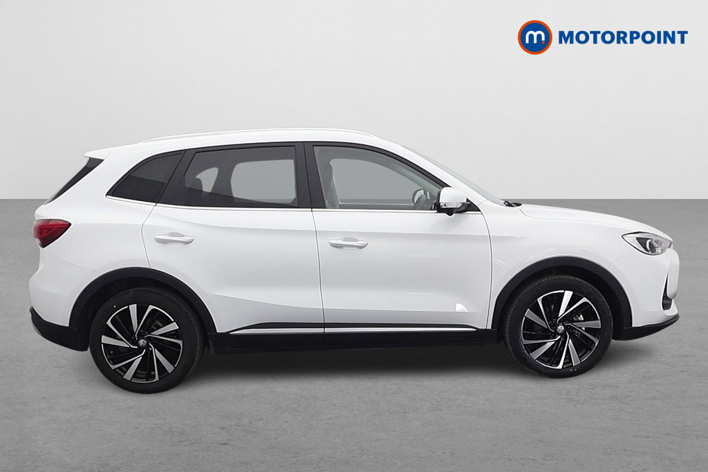 Mg Motor Uk ZS Trophy Automatic Petrol-Electric Hybrid SUV - Stock Number (1648017) - Drivers side