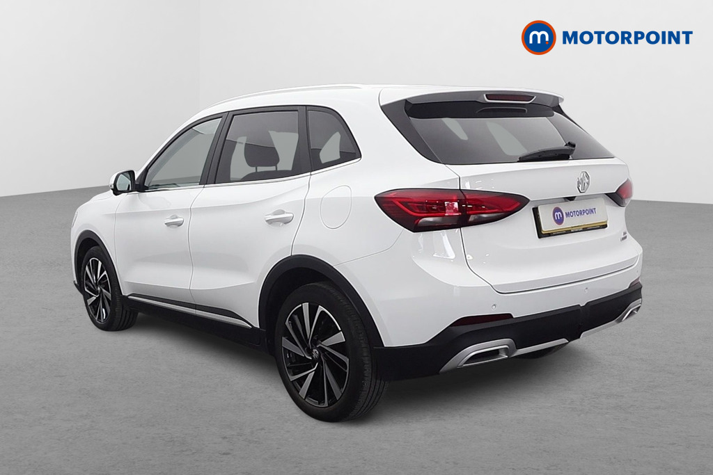 Mg Motor Uk ZS Trophy Automatic Petrol-Electric Hybrid SUV - Stock Number (1648017) - Passenger side rear corner