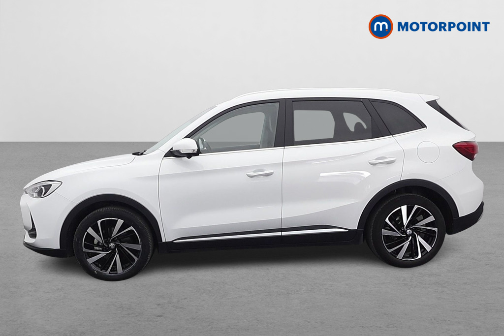 Mg Motor Uk ZS Trophy Automatic Petrol-Electric Hybrid SUV - Stock Number (1648017) - Passenger side