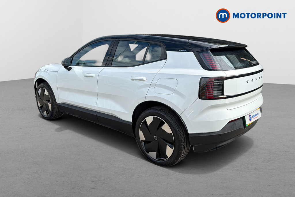 Volvo Ex30 Plus Automatic Electric SUV - Stock Number (1648041) - Drivers side rear corner