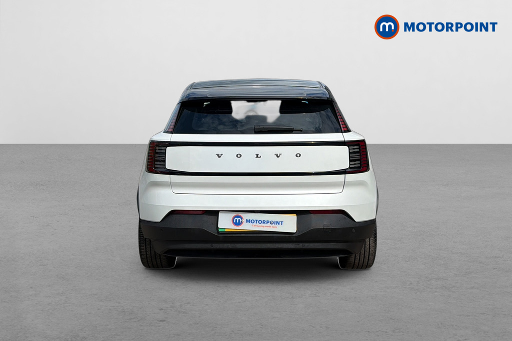 Volvo Ex30 Plus Automatic Electric SUV - Stock Number (1648041) - Rear bumper