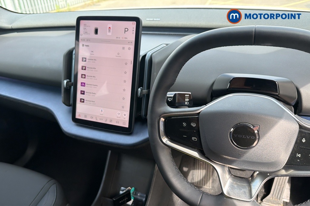 Volvo Ex30 Plus Automatic Electric SUV - Stock Number (1648041) - 1st supplementary image
