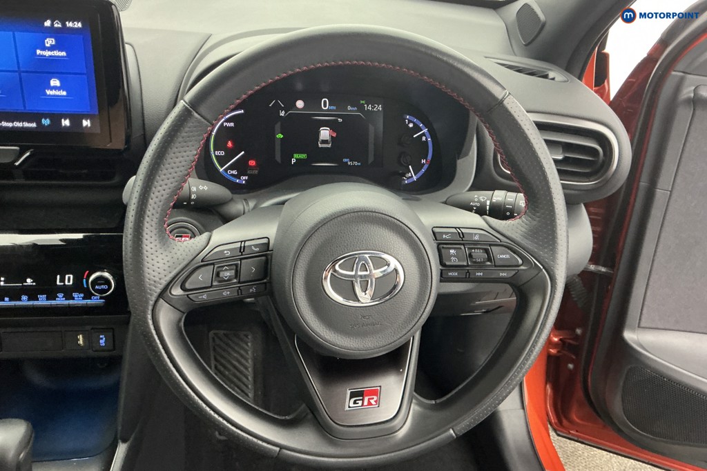 Toyota Yaris Cross Gr Sport Automatic Petrol-Electric Hybrid Estate - Stock Number (1648087) - 6th supplementary image