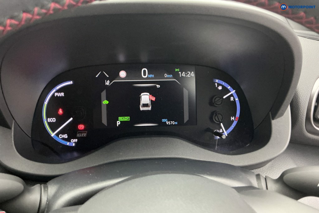 Toyota Yaris Cross Gr Sport Automatic Petrol-Electric Hybrid Estate - Stock Number (1648087) - 7th supplementary image