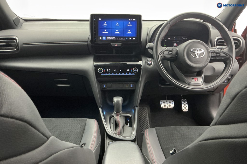 Toyota Yaris Cross Gr Sport Automatic Petrol-Electric Hybrid Estate - Stock Number (1648087) - 12th supplementary image