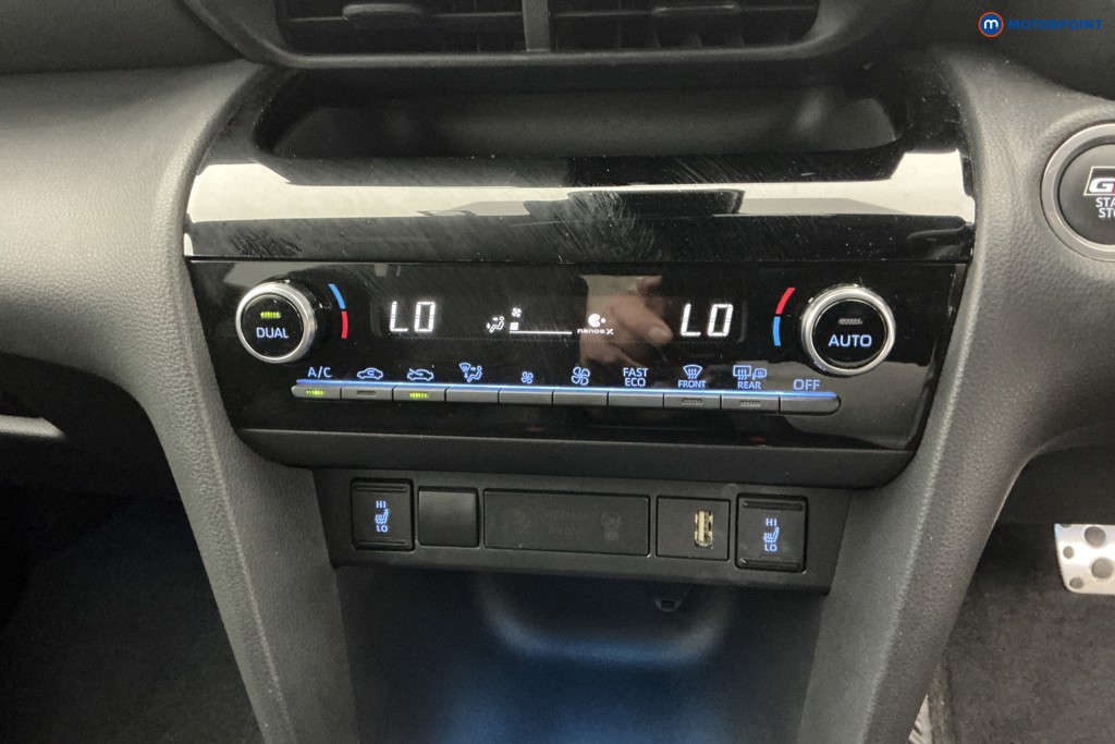 Toyota Yaris Cross Gr Sport Automatic Petrol-Electric Hybrid Estate - Stock Number (1648087) - 17th supplementary image