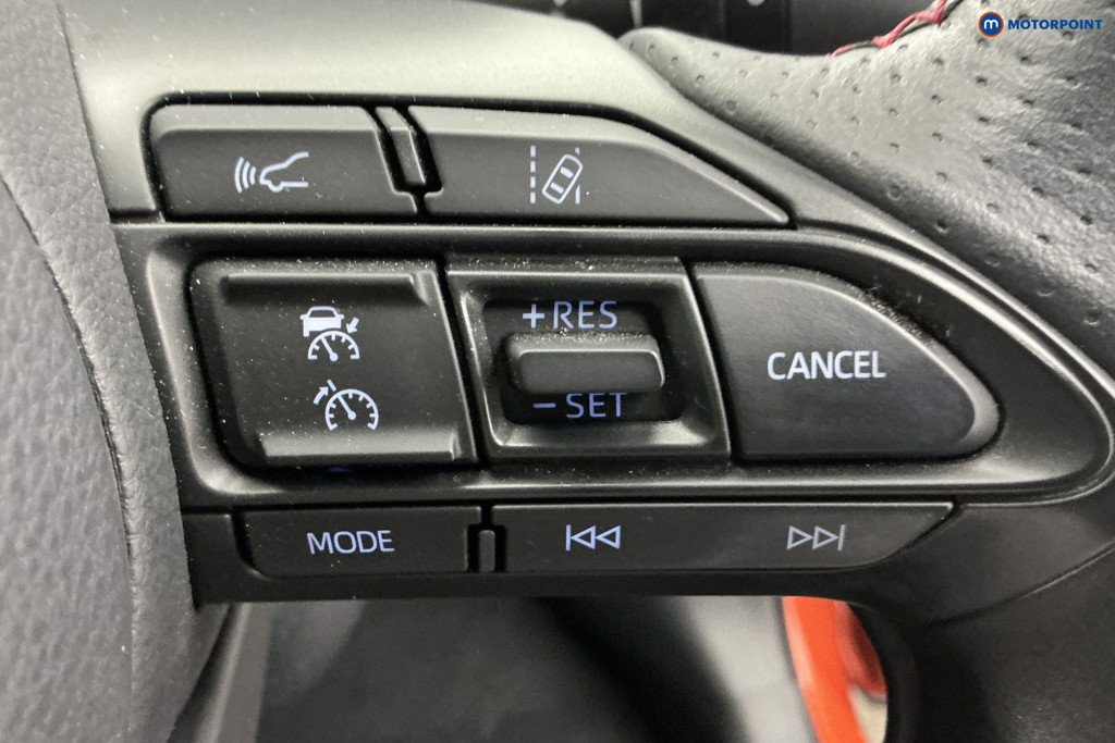 Toyota Yaris Cross Gr Sport Automatic Petrol-Electric Hybrid Estate - Stock Number (1648087) - 21st supplementary image