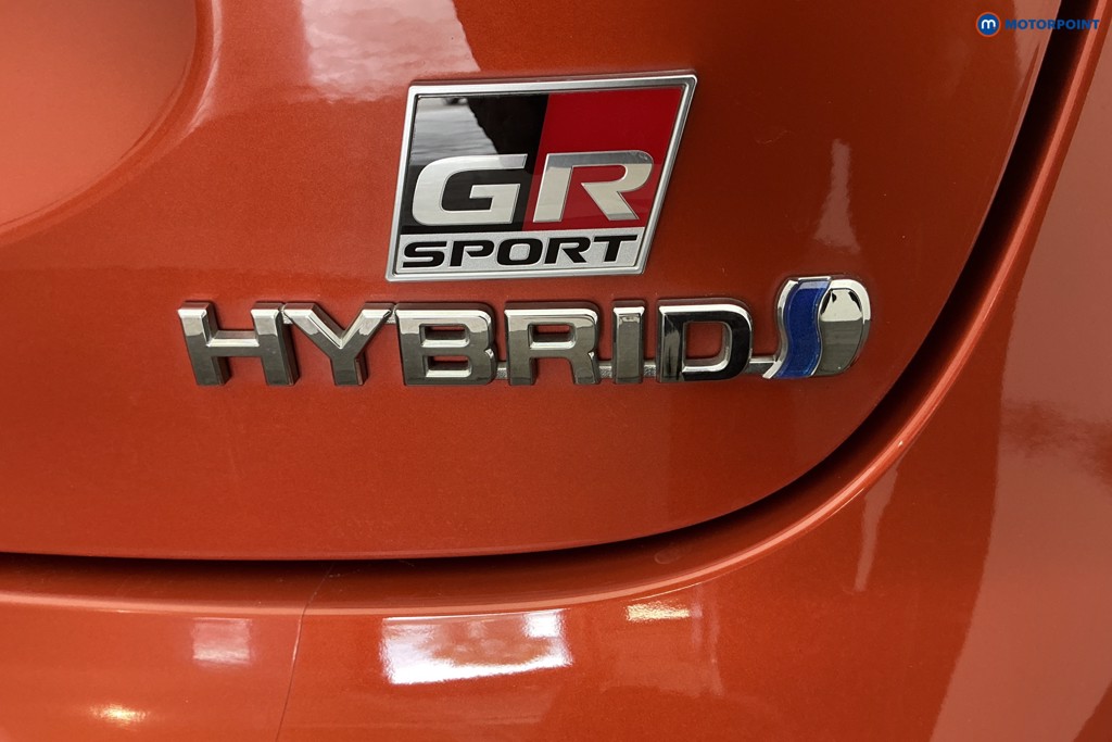 Toyota Yaris Cross Gr Sport Automatic Petrol-Electric Hybrid Estate - Stock Number (1648087) - 31st supplementary image