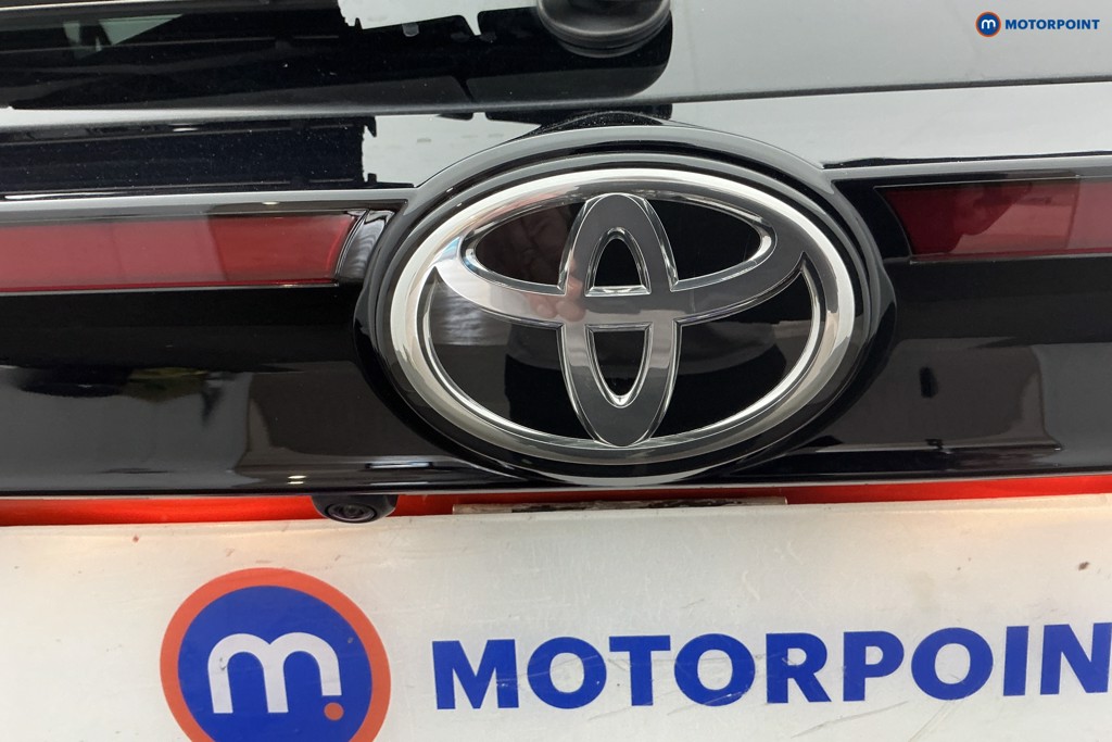Toyota Yaris Cross Gr Sport Automatic Petrol-Electric Hybrid Estate - Stock Number (1648087) - 34th supplementary image