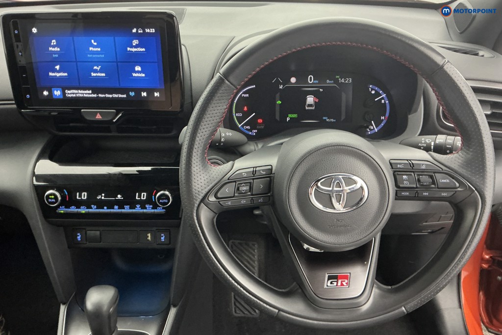 Toyota Yaris Cross Gr Sport Automatic Petrol-Electric Hybrid Estate - Stock Number (1648087) - 1st supplementary image