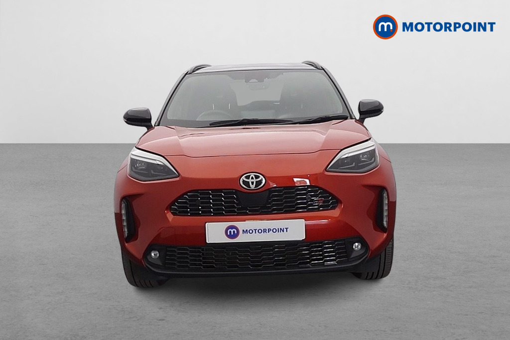 Toyota Yaris Cross Gr Sport Automatic Petrol-Electric Hybrid Estate - Stock Number (1648087) - Front bumper