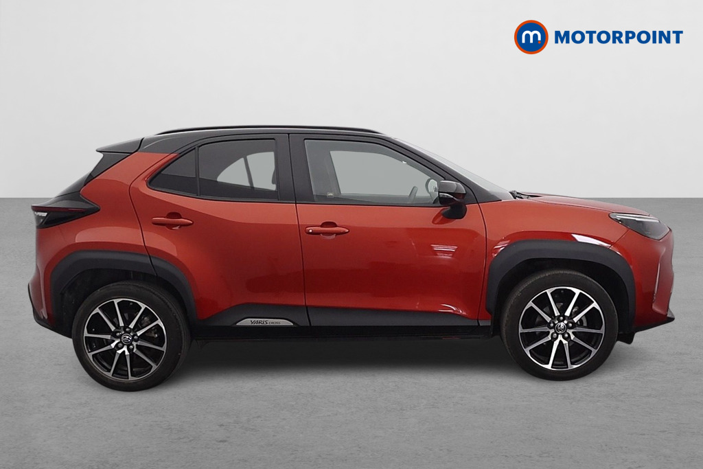 Toyota Yaris Cross Gr Sport Automatic Petrol-Electric Hybrid Estate - Stock Number (1648087) - Drivers side