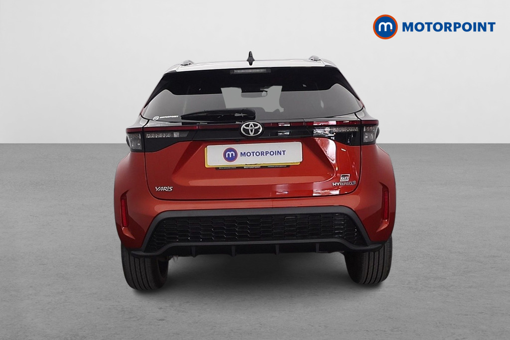 Toyota Yaris Cross Gr Sport Automatic Petrol-Electric Hybrid Estate - Stock Number (1648087) - Rear bumper